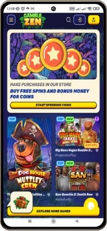 How to Securely Log In to GambleZen Casino UK in United Kingdom